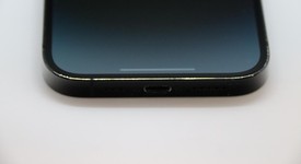 Good
													Apple iPhone 14 Pro - Unlocked, Black, 1 TB, A2650, photo 3 of 12