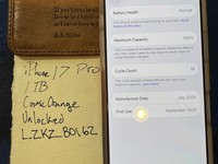 Apple iPhone 17 Pro