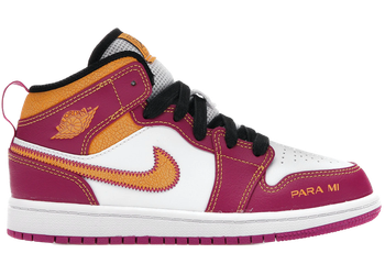 Jordan 1 Mid Dia de los Muertos (PS) for sale