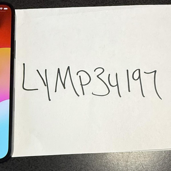 Apple iPhone 12 - AT&T, 64 GB, Black, A2172