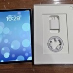 Mint Apple iPad Air 11 inch (M2) 2024 - Wi-Fi, 256 GB, Blue, A2902