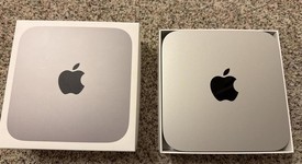 Mint
													Mac mini 2023 - Apple M2, 256 GB, 8 GB, 10 Gigabit Ethernet, photo 2 of 8
