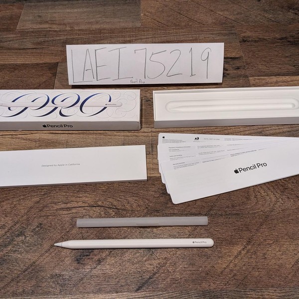 Apple Pencil Pro