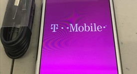 Good
													LG Aristo - T-Mobile, Silver, 16 GB, photo 1 of 7