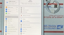 Good
													Apple iPad 7th Gen - Wi-Fi, Silver, 32 GB, A2197, photo 1 of 7