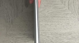 Good
													MacBook Air 2017 - 13" - I5, Silver, 256 GB, 8 GB, photo 5 of 6