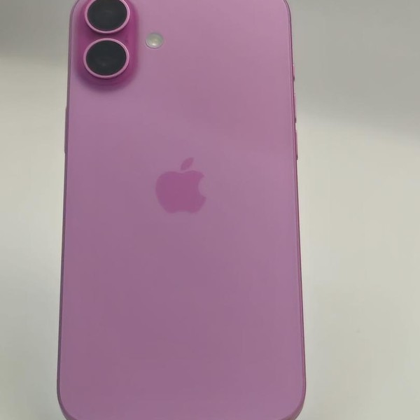 Apple iPhone 16 Plus - Verizon, 128 GB, Pink, A3082