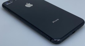 Fair
													Apple iPhone 8 Plus - Unlocked, Gray, 256 GB, A1864, photo 4 of 6