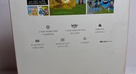 New
													Amazon Fire 8 Kids Edition 2020 - Wi-Fi, Purple, 32 GB, photo 3 of 3