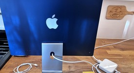 Mint
													iMac 2021 24" - Apple M1, Blue, 1 TB, 16 GB, photo 3 of 6