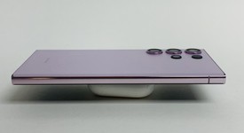 Fair
													Samsung Galaxy S23 Ultra - Unlocked, Lavender, 256 GB, 8 GB, SM-S918U1, photo 4 of 9