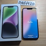 Mint Apple iPhone 14 - Unlocked, Midnight, 128 GB, A2649