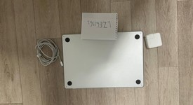 Good
													MacBook Air 2025 (M4) - 15" - Apple M4, Silver, 1 TB, 24 GB, photo 4 of 8