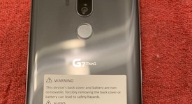 Mint
													LG G7 ThinQ - T-Mobile, Black, 64 GB, 4 GB, LM-G710TM, photo 5 of 6