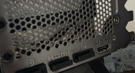 Used
													MSI GeForce RTX 4080 - RTX-4080-16GB-VENTUS-3X-OC, Ventus 3X OC, photo 3 of 8