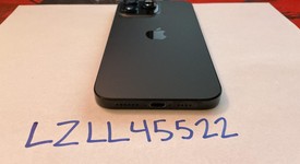 Mint
													Apple iPhone 16 Pro Max - Unlocked, Black, 256 GB, A3084, photo 1 of 9