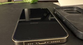 Mint
													Apple iPhone 13 Pro - Unlocked, Gold, 128 GB, A2483, photo 4 of 9