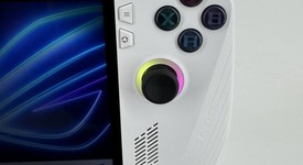 Good
													Asus ROG Ally 7" - Z1 Extreme, White, 512 GB, 16 GB, Ryzen Z1 Extreme, photo 5 of 16