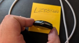 Mint
													Google Pixel Watch 3 - Wi-Fi, Hazel, 45mm, Wi-Fi, photo 5 of 8