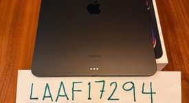 Mint
													Apple iPad Pro 13" (M4) 2024 - Wi-Fi, Black, 1 TB, 16 GB, A2925, Nano-texture Glass, photo 2 of 9