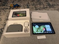 Google Pixel Tablet 11"