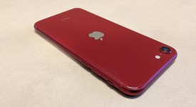 Good
													Apple iPhone SE 3rd Gen 2022 - Verizon, Red, 64 GB, A2595, photo 5 of 6