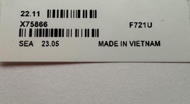 Mint
													Samsung Galaxy Z Flip4 5G - T-Mobile, Graphite, 128 GB, 8 GB, SM-F721U, photo 4 of 4