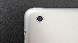 Good
													Apple iPad Mini - Wi-Fi, White, 16 GB, photo 3 of 6