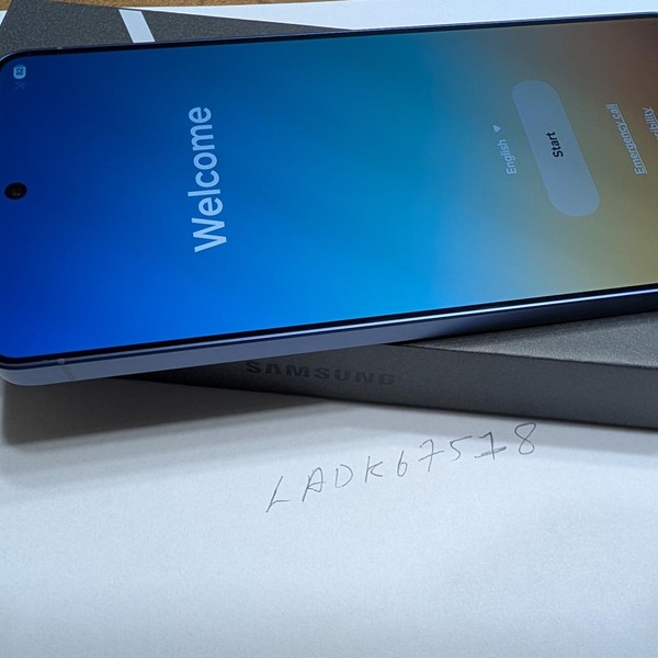 Samsung Galaxy S26 Ultra - Unlocked, 256 GB, Cobalt Violet, 12 GB, SM-S948U1