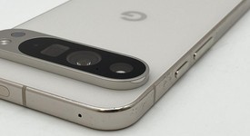 Good
													Google Pixel 9 Pro XL - Unlocked, Porcelain, 128 GB, 16 GB, GGX8B, photo 4 of 7