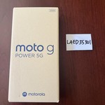 New Moto G Power 5G 2024 - Unlocked, 128 GB, Blue, 8 GB
