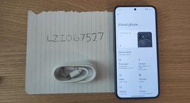 Good
													Nothing Phone (2) - Unlocked, Gray, 128 GB, 8 GB, photo 1 of 7