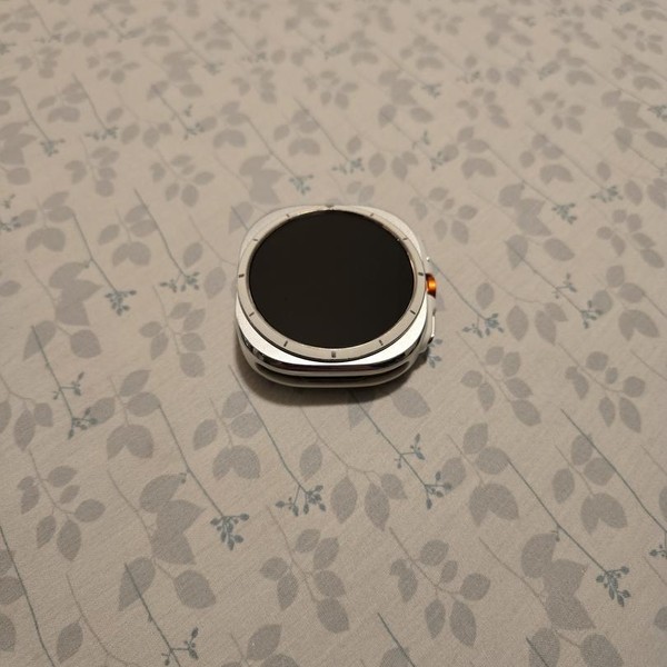 Samsung Galaxy Watch Ultra - Unlocked, White, SM-L705U, 47mm