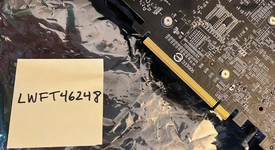 Used
													Gigabyte GeForce GTX 1070 - GV-N1070WF2OC-8GD, Windforce OC, photo 5 of 8