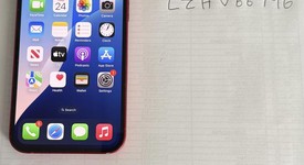 Good
													Apple iPhone 13 - Verizon, Red, 128 GB, A2482, photo 4 of 7