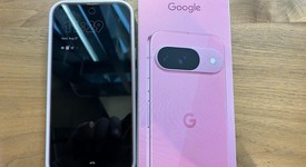 Mint
													Google Pixel 9 - Unlocked, Peony, 128 GB, 12 GB, G2YBB, photo 3 of 9