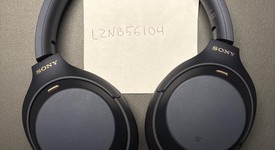 Used
													Sony WH-1000XM4 - Blue, photo 3 of 5