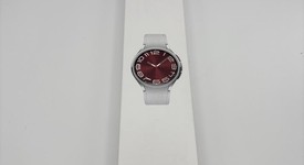 New
													Samsung Galaxy Watch6 Classic - T-Mobile, Silver, 43mm, photo 1 of 3