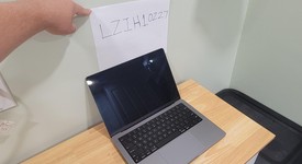 Good
													MacBook Pro 2023 - 14" - Apple M2 Pro 12-core, Silver, 1 TB, 16 GB, photo 3 of 23