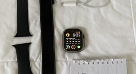Good
													Apple Watch Ultra 2 49mm - Unlocked, Natural, A2986, photo 1 of 10