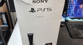 Good
													PlayStation 5 Standard Edition (2020) - 825 GB, Spider-Man 2, photo 4 of 16