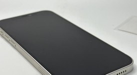 Good
													Apple iPhone 12 - Unlocked, White, 128 GB, A2172, photo 3 of 7