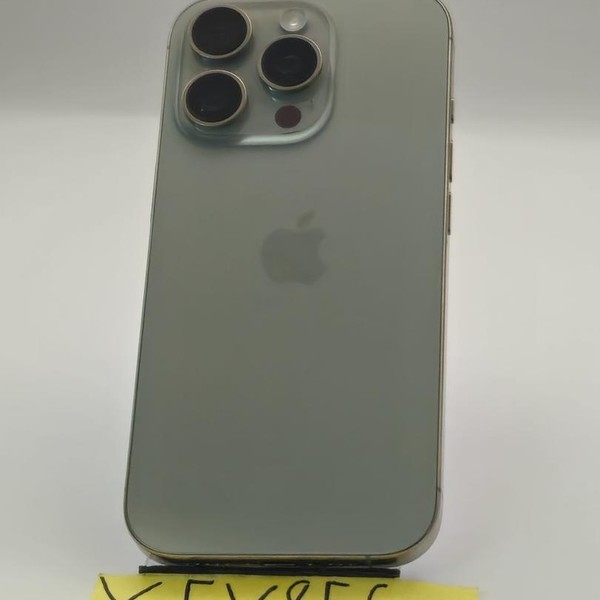 Apple iPhone 16 Pro - Verizon, 256 GB, Natural, A3083