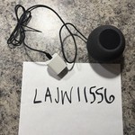 Mint Apple HomePod Mini - Gray, Single