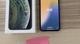 Mint
													Apple iPhone Xs - Verizon, Gray, 64 GB, A1920, photo 1 of 4