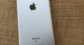 Good
													Apple iPhone 6S - Verizon, Silver, 16 GB, A1688, photo 5 of 8