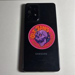 Good Samsung Galaxy A53 5G - Unlocked, 128 GB, Black, 6 GB