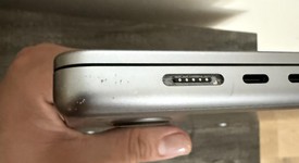 Good
													MacBook Pro 2021 - 16" - Apple M1 Max, Silver, 2 TB, 32 GB, photo 5 of 10