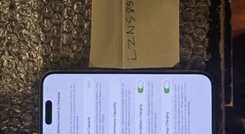 Good
													Apple iPhone 14 Pro - Unlocked, Silver, 128 GB, A2650, photo 3 of 12