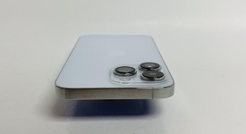 Good
													Apple iPhone 14 Pro Max - Unlocked, Silver, 256 GB, A2651, photo 4 of 10